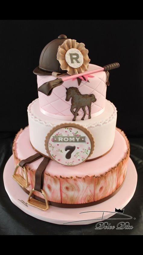 Equestrian Birthday Party, Cake Horse, Western Birthday Cakes, Horse Cakes, Horse Birthday Cake, Cowgirl Cakes, Horse Birthday Parties, Horse Cake, Horse Party