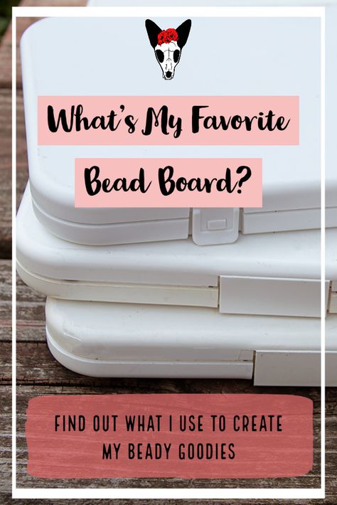 Find out the bead board I use exclusively when I create me beady goodies and why I love it so much. I've been using this board for years, so if you do beadwork, you'll want to check this article out. Diy Bead Board Jewelry, Beading Board, Watching A Movie, Bead Board, Seed Bead Patterns, Beading Needles, Clay Bead, Travel Diy, Beading Supplies