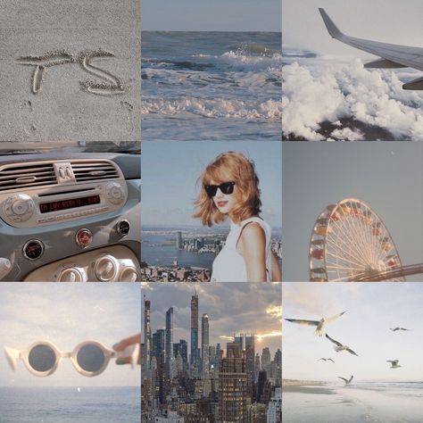 Taylor Swift Album Moodboard, 1989 Taylor Swift Moodboard, 1989 Moodboard, Taylor Swift Mood Board, Taylor Swift Moodboard, Francis Forever, 1989 Aesthetic, Swiftie Aesthetic, Song Aesthetic