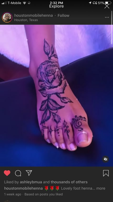 Full Foot Tattoos, Simple Foot Henna, Tattoos In Other Languages, Henna Tattoo Back, Henna Designs Arm, Henna Tattoo Foot, Henna Tattoo Designs Arm, Cute Henna Designs, Cute Henna Tattoos