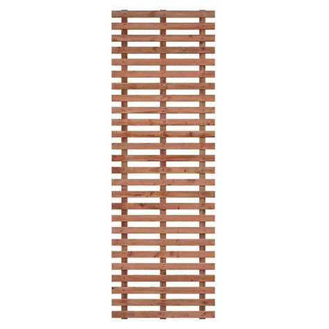 Horizontal Trellis Ideas, Building A Trellis, Decorative Screen Panels, Privacy Wall, Southern Yellow Pine, Symmetrical Design, Backyard Privacy, Pressure Treated Wood, Privacy Walls