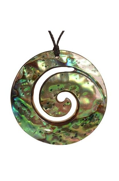 Paua Shell Jewelry, Shell Jewellery, Silver Fern, Paua Shell, Shell Jewelry, Necklace Size, Pearl Shell, Clear Resin, Shell Pendant