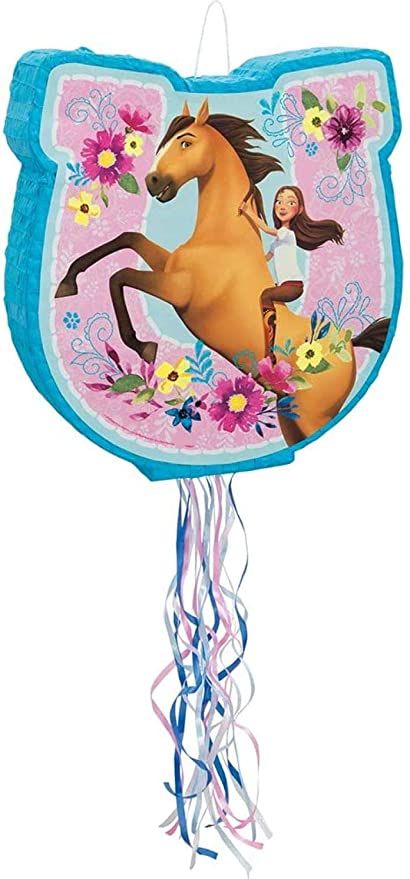 Spirit Riding Free, Horse Birthday Parties, Piñata Ideas, Horse Party, Horse Birthday, Cowgirl Party, Farm Party, Theme Party Decorations, 3rd Birthday Parties