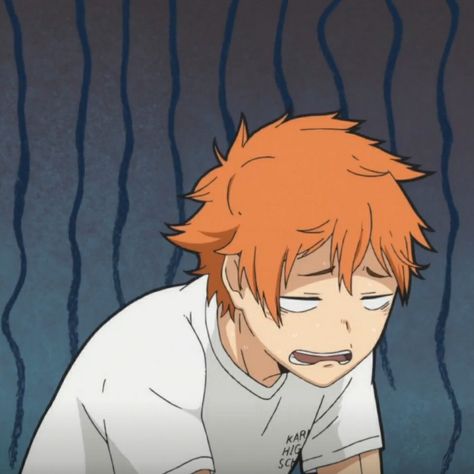 Haikyuu Memeable Face, Tangerine Hair, Hinata Kageyama, Haikyuu Meme, Hinata Shoyo, Haikyuu Funny, Haikyuu Characters, Meme Faces, Haikyuu Anime