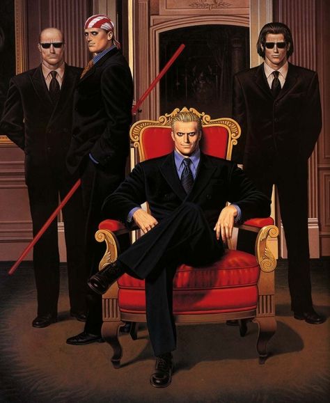 Geese Howard & Billy Kane (Fatal Fury) Capcom Vs Snk, Snk King Of Fighters, Arte Dc Comics, World Of Darkness, King Of Fighters, Marvel Vs, Video Game Art, Game Artwork, Street Fighter