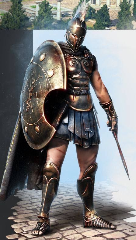 Angelo Guerriero, Imperiul Roman, 3d Karakter, Viking Metal, Roman Soldier, Roman Warriors, Greek Warrior, Spartan Warrior, Výtvarné Reference