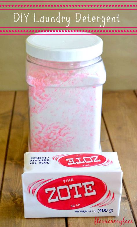 DIY Laundry Detergent Powder Homemade Laundry Soap Powder, Diy Laundry Detergent Powder, Homemade Laundry Detergent Powder, Powder Laundry Soap, Zote Soap, Laundry Detergent Container, Diy Laundry Soap, Homemade Laundry Detergent Recipes, Detergent Container