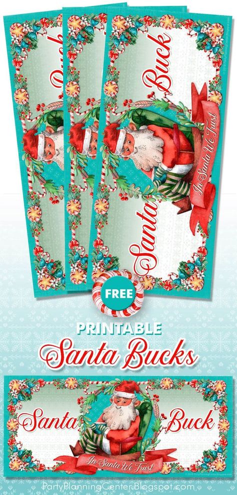 FREE Printable Santa Bucks Christmas Gift Certificates | In addition to the printable art, the page includes a list of meaningful non-toy gifts that the Santa Bucks can be exchanged for. #GiftCertificates #SantaBucks #GiftCards #ChristmasPrintables #StockingStuffers #NonToyGifts #CarlaChadwick Experiences Instead Of Gifts, Free Printable Gift Certificates, Christmas Gift Certificate, Blank Certificate, Nice List Certificate, Printable Gift Certificate, Non Toy Gifts, Holiday 2024, Door Decorating