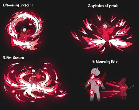 Demon Slayer Breathing Styles Oc, Soul Breathing Demon Slayer, Oc Breathing Styles, Blood Breathing Style, Demon Slayer Oc Breathing Styles, Blood Breathing Style Demon Slayer, Kny Oc Breath Styles, Breathing Style Ideas Kny, Kny Breathing Styles