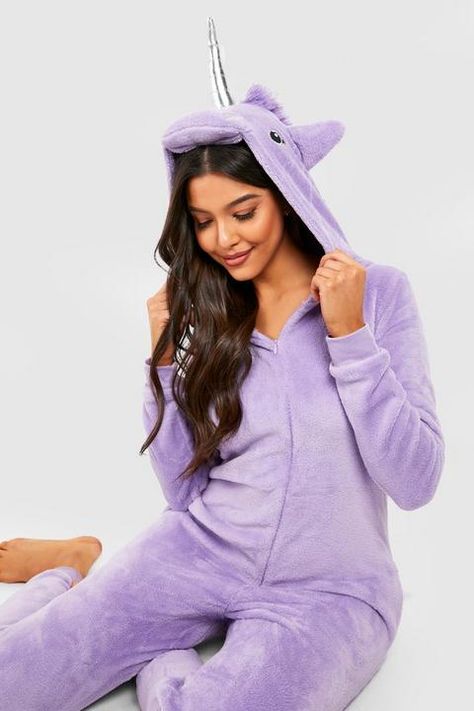 Onesies | Onesies For Women | boohoo UK Onesies For Women, Women Right, Womens Onesie, Black Onesie, Girl Sleepover, Animal Onesie, Sassy Women, Maternity Nursing, Soft Leggings