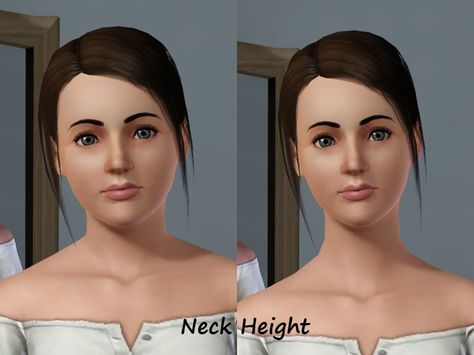 bella3lek4@MTS - 12 new Cas Sliders *Remake* .. [ Eye Width , Neck Height , Shoulder Height , Jaw line Width ,Brows thickness ] + More !  #Sims3 Sims 3 Cc Clothes, Sims 3 Cc Finds, Sims 3 Mods, Best Pc Games, Jaw Line, Maxis Match, Sims 2, Sims 3, Sims Cc