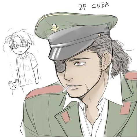 2p Cuba is awesome!!! Hetalia Cuba, Canada Hetalia, Hetalia 2p, 2p Hetalia, Hetalia Canada, Red Ridding Hood, North Europe, Hetalia Anime, Hetalia Characters