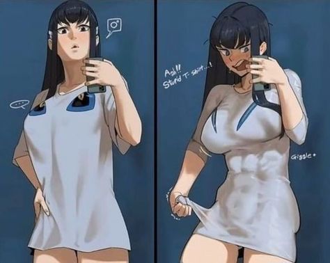 Kill La Kill Art, Buff Women, Kill La Kill, Female Character Design, Anime Poses, Cute Anime Character, Anime Character Design, Anime Images, Lany