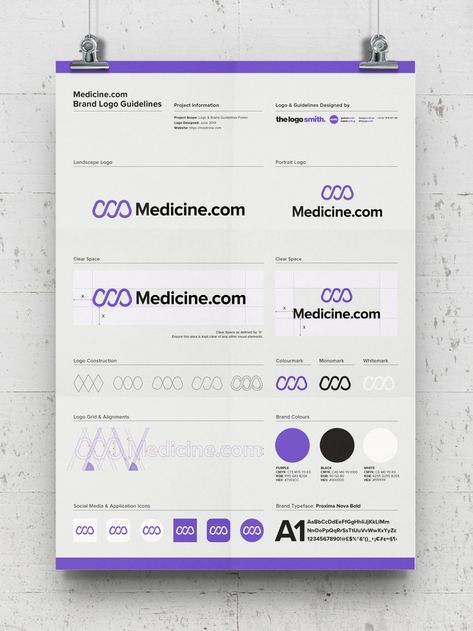 Logo Usage Guidelines, Page Logo, Logo Guidelines, Typographic Posters, Brand Identity Guidelines, Guideline Template, Logo Presentation, Logo Poster, Ironman Triathlon