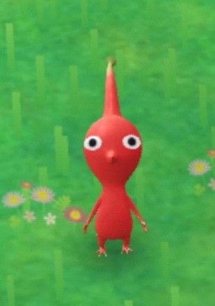 Red Pikmin, Red Guy, Funny Times, Weird Creatures, I Have No Friends, Video Games, Character Design, In This Moment, Funny