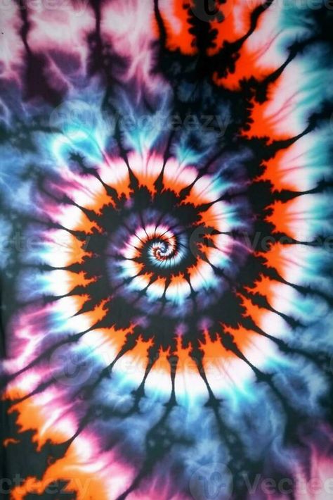 tie dye shirt with a spiral design on it. generative ai. Tye Dye Wallpaper, Tie Dye Wallpaper, Spiral Tie Dye, Generative Design, Spiral Design, Tie Dye Shirt, Dye Shirt, Design Ad, Tie Dyed