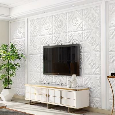 Cool Wallpapers White, Tv Fal, Wallpaper Room, 3d Wallpaper For Walls, Foam Panels, Stone Wallpaper, Brick Texture, Mural Wall, Brick Patterns