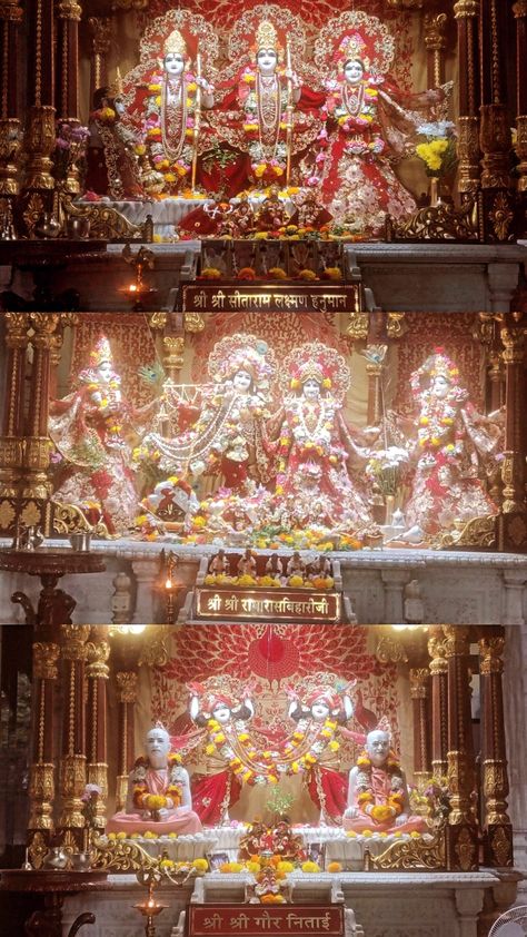 Sri Sri Radha Rasabihari Temple. After a long time❤️ #blessings Iskcon Juhu, Lord Wallpapers, Sri Radha, Shiva Lord, Sri Sri, Shiva Lord Wallpapers, Shree Krishna, Incredible India, Radha Krishna