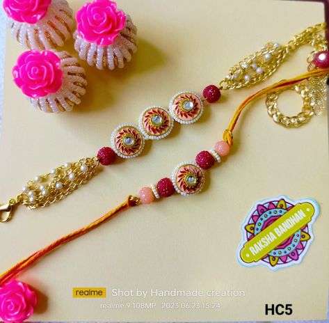 To buy whatsapp @9335835609 #rakhi #couplerakhi #rakshabandhan #kidsrakhi #bracelet Rakhi 2023, Rakhi 2024, Handmade Rakhi Designs, Rakhi Making, Handmade Rakhi, Rakhi Design, Diy Handbag, Raksha Bandhan, Classy Jewelry