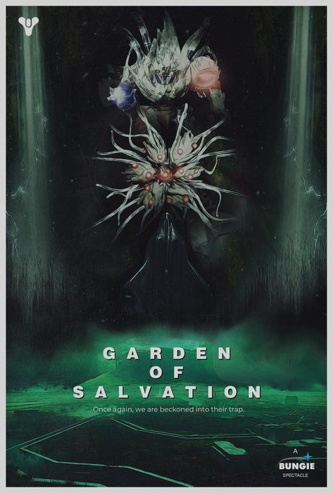 Leonardo DaFishy 🐟 on Twitter: ""Some see a weed, some see a wish." Here it is, Last Wish and Garden of Salvation raid posters. Thanks for the support last time <3 Hope you guys like these as much as the previous ones. #Destiny #Destiny2 #DestinyTheGame #DestinyCreations #videogames #fanart #digitalart… https://t.co/FqecRFMcQI" Garden Of Salvation, Destiny Funny, Destiny Poster, Destiny Comic, Destiny Bungie, Destiny Game, The Neverending Story, Thanks For The Support, Gaming Stuff