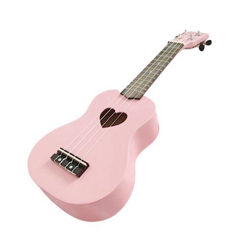 Pink Guitar Png, Pink Ukulele, Barbie Png, Pink Guitar, Music Png, Photo Cutout, Pink Music, رورونوا زورو, Acoustic Guitar Music