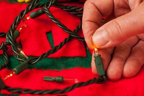 How To Fix Christmas Lights, Christmas Lights Outdoor Trees, Fix Christmas Lights, Electrical Ideas, Christmas Rope Lights, Pendulum Lights, Icicle Christmas Lights, White Christmas Lights, Christmas House Lights