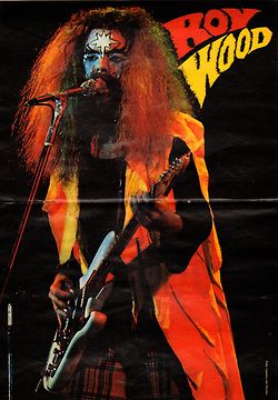 Roy Wood #Wizzard #TheMove #GlamRock #70s 70s Glam Rock, Jeff Lynne Elo, Electric Warrior, Glitter Rocks, Roy Wood, Comic Magazine, Jeff Lynne, 70s Glam, Event Posters