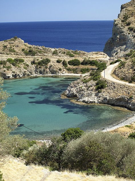 "Cardoula" bay close to Agia Marina, Aegina island, Greece. - Selected by www.oiamansion.com in Santorini. Egina Greece, Agia Marina Crete, Aegina Greece, Santorini Villas, Greek Beauty, Crete Greece, Greece Holiday, Athens Greece, Dream Travel Destinations