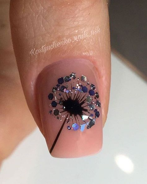 Dragonfly Nail Art, Unghie Nail Art, Nail Blog, Nail Art Designs Diy, Glamorous Nails, Nail Art Designs Videos, Nails Only, Beautiful Nail Designs, Gel Nail Designs