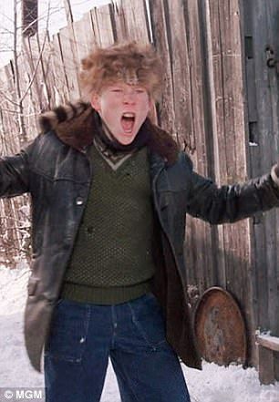 Zack Ward played iconic bully Scut Farkus in the 1983 classic 'A Christmas Story' and still receives royalties Christmas Story Movie, Jimmy Stewart, Xmas Movies, Christmas Films, Classic Christmas Movies, Christmas Party Themes, Christmas Party Games, Outdoor Quotes, Christmas Story