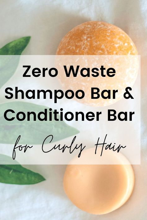 Zero Waste Shampoo Bar  Conditioner Bar for Curly Hair Bar Conditioner, Conditioner Bar Recipe, Zero Waste Shampoo, Diy Shampoo Recipe, Diy Shampoo Bar, Organic Shampoo Bar, Hair Conditioner Bar, Shampoo Bar Recipe, Baking Soda For Hair