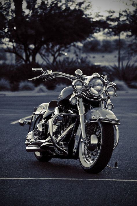 Motocykle Harley Davidson, Harley Davidson Road King, Мотоциклы Harley Davidson, Hog Heaven, Motos Vintage, Road King Custom, Motorcycle Images, Motos Harley, Harley Davidson Baggers