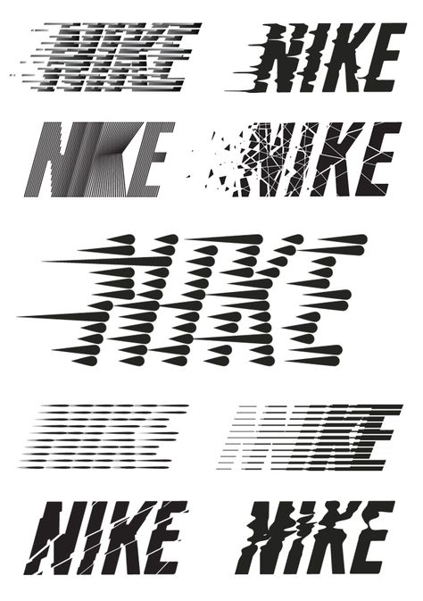 Nike T-Shirts on Behance Nike Air Logo, Nike T Shirts, Nike Poster, Inspiration Typographie, Air Logo, Nike Art, Nike Design, 타이포그래피 포스터 디자인, Nike Wallpaper