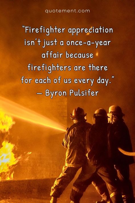 Let’s talk about real-life heroes! These inspiring firefighter quotes talk about the bravery of ordinary people who do extraordinary things. Firefighter Appreciation, Firefighter Humor, Firefighter Quotes, Fire Life, Ordinary People, Photo Quotes, Firefighter, Talk About, Real Life