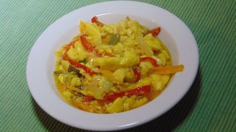 Jamaican Steamed Cabbage recipe | Jamaican Foods and Recipes Ackee Recipes, Vegan Ackee, Steamed Cabbage Recipe, Jamaican Steamed Cabbage Recipe, Recipe With Mushrooms, Jamaica Food, Steamed Cabbage, Low Salt Diet, White Cabbage