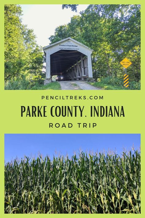 Parke County Covered Bridges, Parke County Indiana, Roadside America, Moving To Alaska, Northern Indiana, Unit Studies, Travel Spots, Types Of Dogs, Best Places To Live