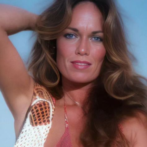 John on Instagram: "Actress Catherine Bach 1980's... #catherinebach #actress #daisyduke #thedukesofhazzard #1980's" Catherine Bach 70s, Catherine Bach Daisy Duke, Daisy Head Actress, Boars Nest Dukes Of Hazzard, Catherine Bach, The Dukes Of Hazzard, Daisy Dukes, Flowers In Hair, Actresses