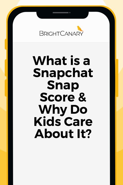 The Snapchat Snap Score is one of the reasons your kid is so stuck on this app. What is it, and why is it such a big deal? Here's everything parents should know about the Snap Score — and how to talk to them about tech boundaries. Snap Score, Screen Time Rules, Kids Social Media, Snapchat Icon, Parenting Techniques, Math Homework, How To Talk, Online Safety, Liking Someone