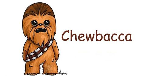 Chewbacca with my daughters name along the outline of it Wookie Character Art, Cartoon Chewbacca, Chewbacca Drawing, Chewbacca Tattoo, Chewbacca Quotes, Star Wars Dibujos, Chewbacca Cookies, Chewbacca Art, Star Wars Happy Birthday