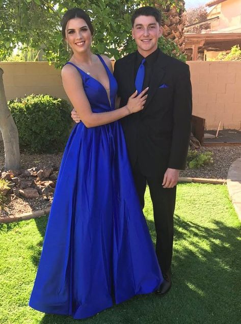 Royal Blue Prom Dresses Long, Prom Dresses Royal Blue, Prom Dresses Royal, Blue Prom Dresses Long, Royal Blue Bridesmaids, Dresses Royal Blue, Party Gown Dress, Royal Blue Prom, Prom Picture