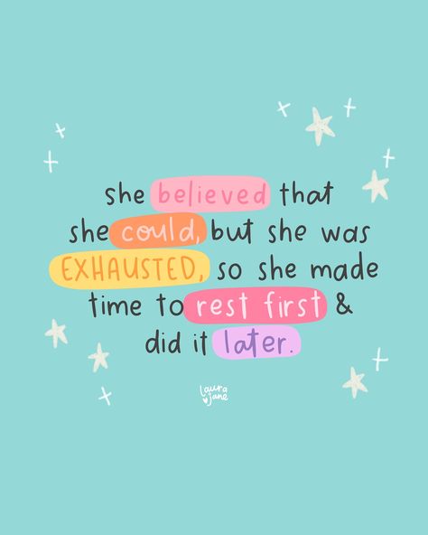 Just a reminder, because I’ve had to remind myself this lately, but you NEED balance. 👀 Rest is NOT unproductive and NOT resting will make you less productive. 🔥 So do the big things, but do them in between naps, fun weekends, spontaneous adventures and days where you just lay on the floor reading a book, watching YouTube videos and pondering life. ✨ Believe you can, go out and get your dreams but look after yourself too 💖 #quoteoftheweek #quoteoftheday #letteringartist #quoteillustratio... Look After Yourself Quotes, Quote Iphone Wallpaper, Self Compassion Quotes, Quotes About Self Care, Yourself Quotes, Amazon Kdp, Quote Of The Week, Quote Iphone, Touching Quotes