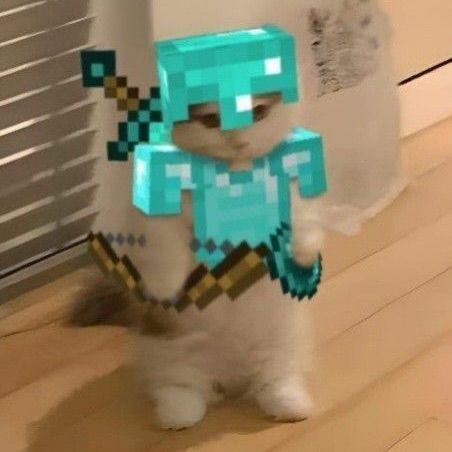 cats, minecraft version . . dm for credit/removal: #cursedcats #cursedcat #animalmemes #sadcats #catlife #catfeatures #catloversclub #catmemes #cat #cattos #catsofinstagram #catmeme #cattomemes #wholesome #catvideo #chonk #cats #memes #cats_of_instagram #sadcat #wholesomememes #funnycat #funnycatmeme #politecat #funny #cutecat #reels #catsbeingcats Minecraft Pp, Tumblr Banner, Anime Wallpaper 1920x1080, Minecraft Images, Anime Kitten, Minecraft Pictures, Minecraft Funny, Game Logo Design, Chibi Anime Kawaii