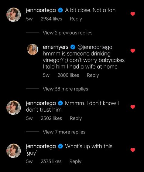 Wenclair Tumblr, Jenna Ortega And Emma Myers Fanart, Emma Myers Funny, Jenna Ortega X Emma, Jenna X Emma, Wenclair Fan Art Spicy, Emma Myers And Jenna, Wednesday Ships, Wenclair Comic