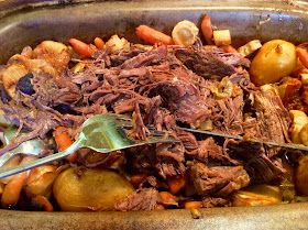 Arm Roast Recipes, Moose Roast Recipe, Moose Roast, Beef Arm Roast, Arm Roast, Cooking Fried Chicken, Crockpot Roast Recipes, Pot Roast Crock Pot Recipes, Crockpot Roast