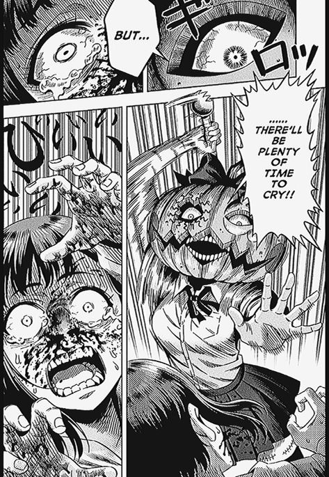 Gory Manga Panels, Pumpkin Night Manga Panels, Naoko Pumpkin Night, Punking Night, Pumpkin Knight Manga, Pumkin Night, Pumpkin Night Manga, Pumpkin Knight, Naoko Kirino