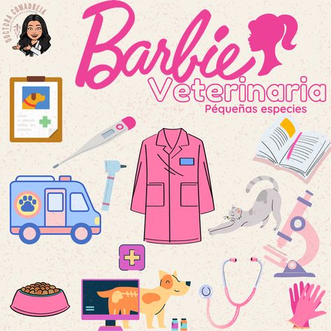 Barbie Inspiration, Med Vet, Vet Medicine, Vet School, Vet Student, Vet Med, Future Jobs, Class Notes, Future Career