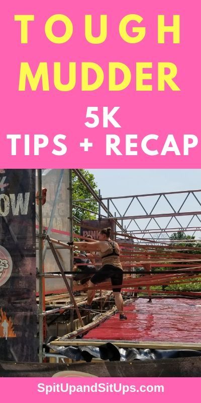 Tough Mudder 5k Tips + Recap! #toughmudder2019 #toughmudder tough mudder training, tough mudder clothes, tough mudder shoes, tough mudder finisher via @ashleysuasu 5k Tips, Tough Mudder Training, After Baby Workout, 5k Training, Baby Workout, Ab Work, Tough Mudder, Race Training, Healthy Exercise