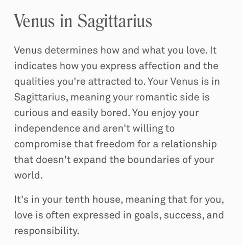 Venus In Sagittarius Men, Venus In Sagittarius, Sagittarius Men, Venus Signs, Holly Hobby, Sagittarius Man, Astrology Planets, Birth Chart Astrology, Learn Astrology