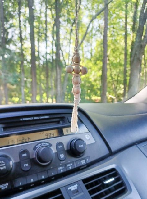 Check out this item in my Etsy shop https://www.etsy.com/listing/1263572756/wooden-car-cross-macrame-natural-cross Macrame Car Mirror Hanger, Christian Car Accessories, Cross Macrame, Macrame Cross, Car Hanging Accessories, Car Mirror Hangers, Random Crafts, Car Hangers, Rear View Mirror Accessories