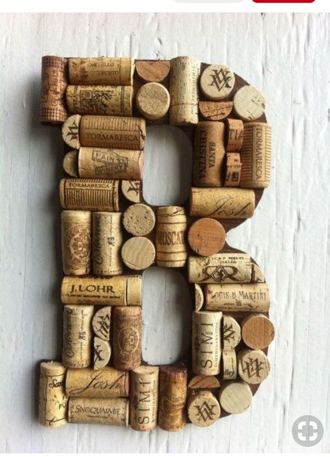 Wine Corker, Wine Cork Letters, Wine Cork Diy Projects, Cork Letters, Cork Diy Projects, Cork Wedding, Wine Cork Diy Crafts, Wine Cork Projects, Cork Crafts Diy